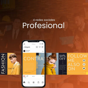 Plan Profesional + Revisión