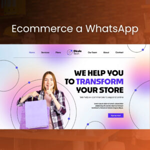 E-commerce a WhatsApp
